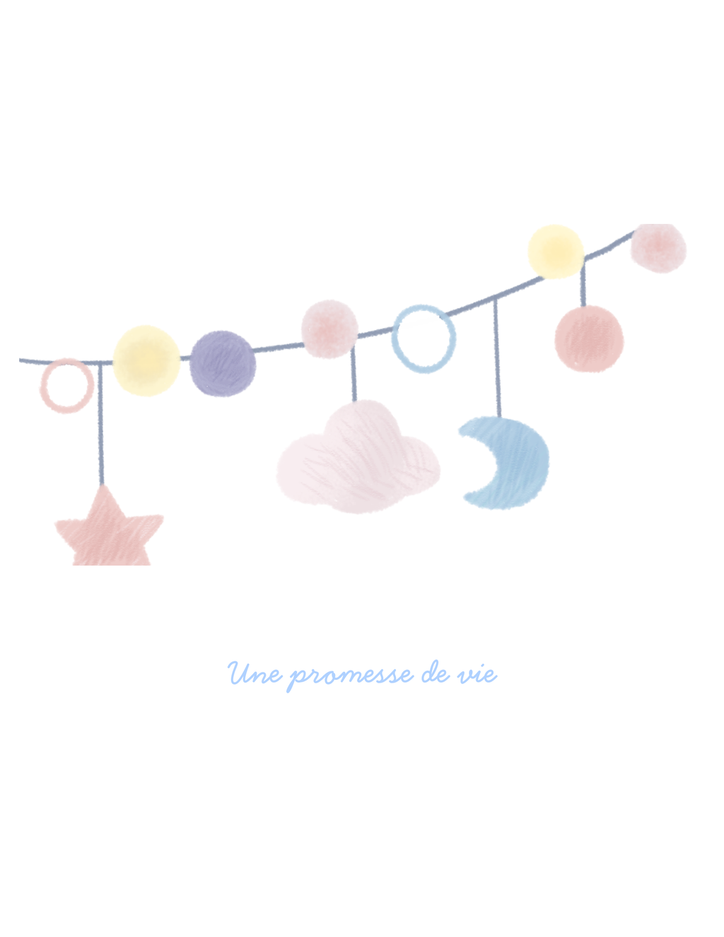 Carte de naissance- Promesse