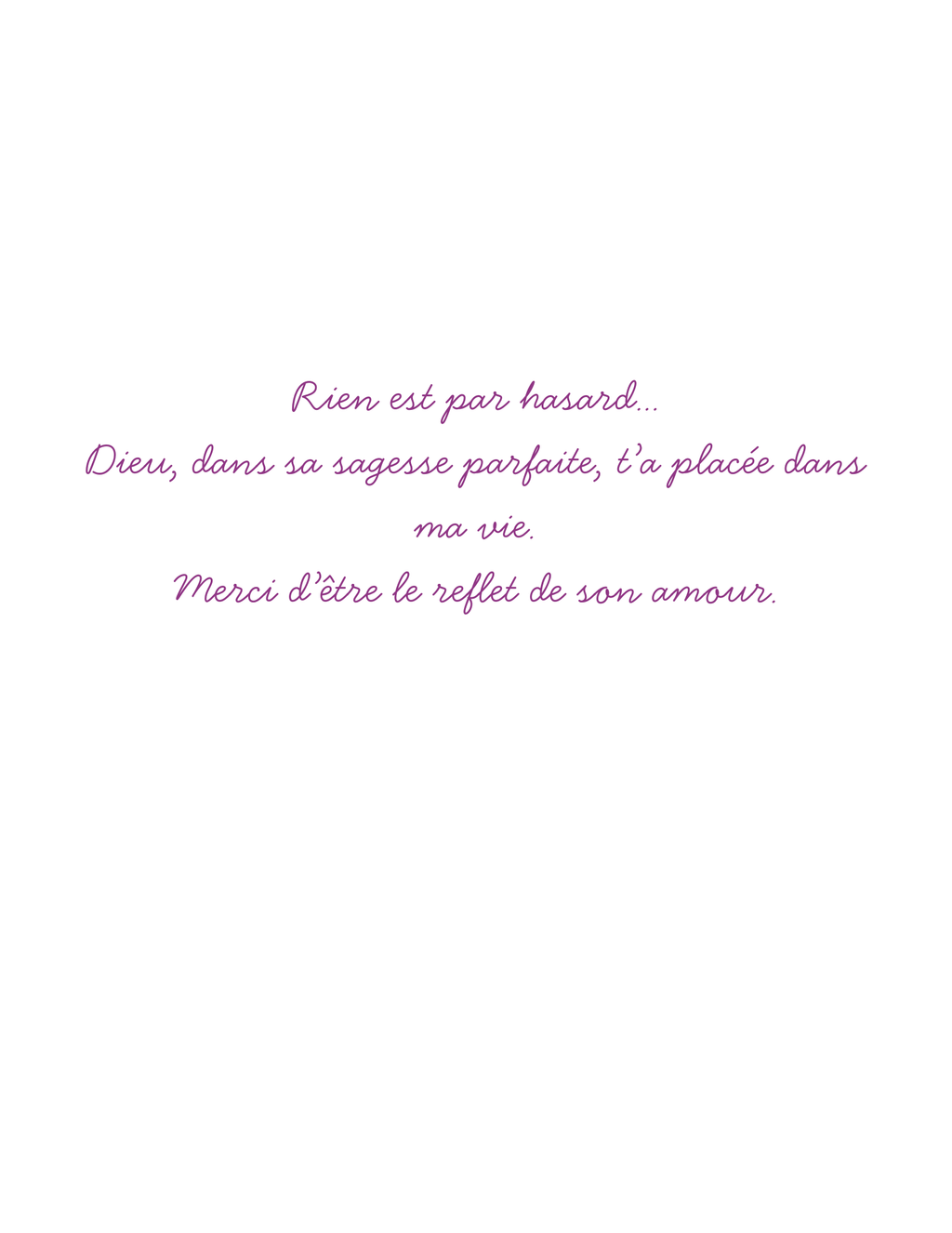 Carte fête des mères-Lanterne