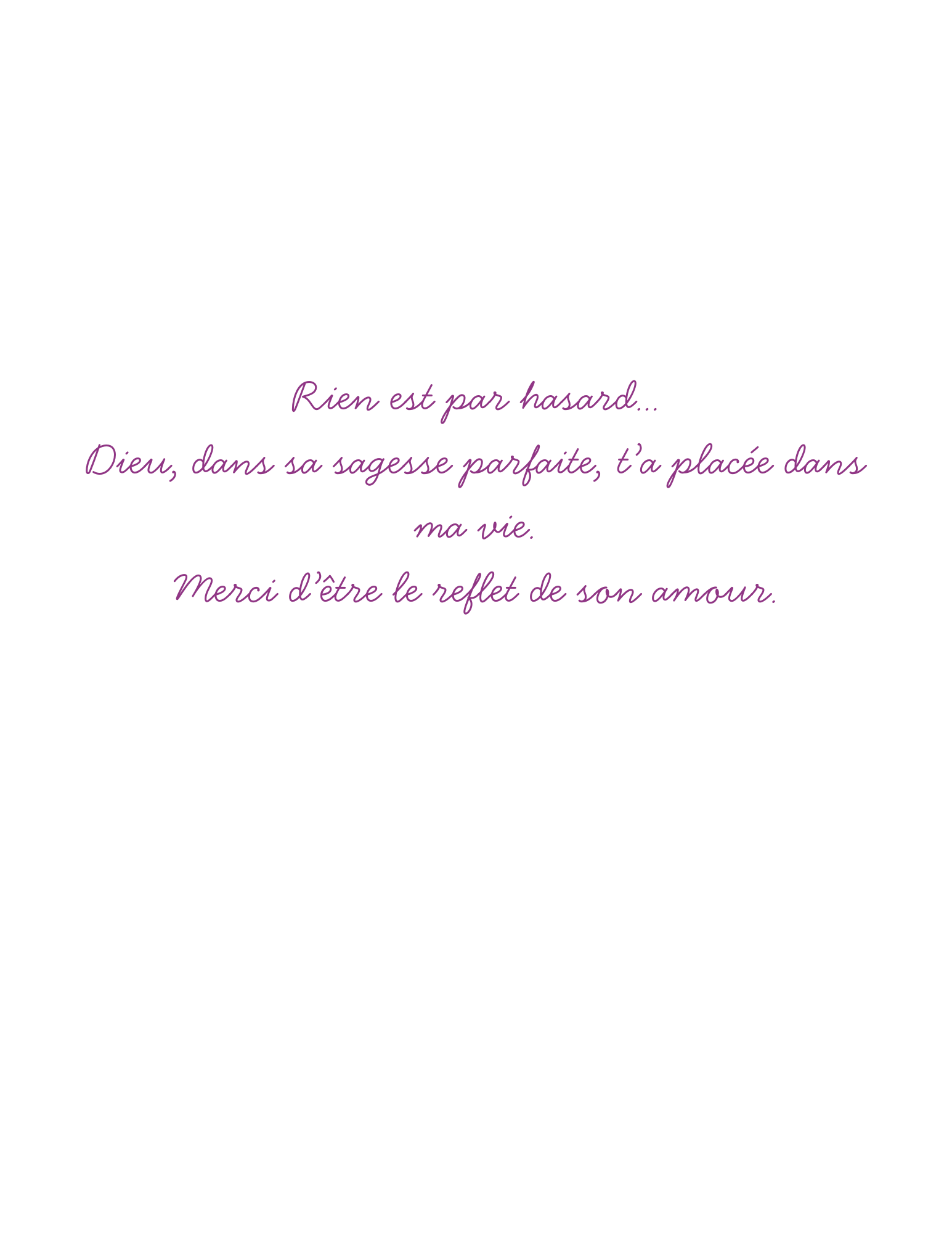 Carte fête des mères-Lanterne