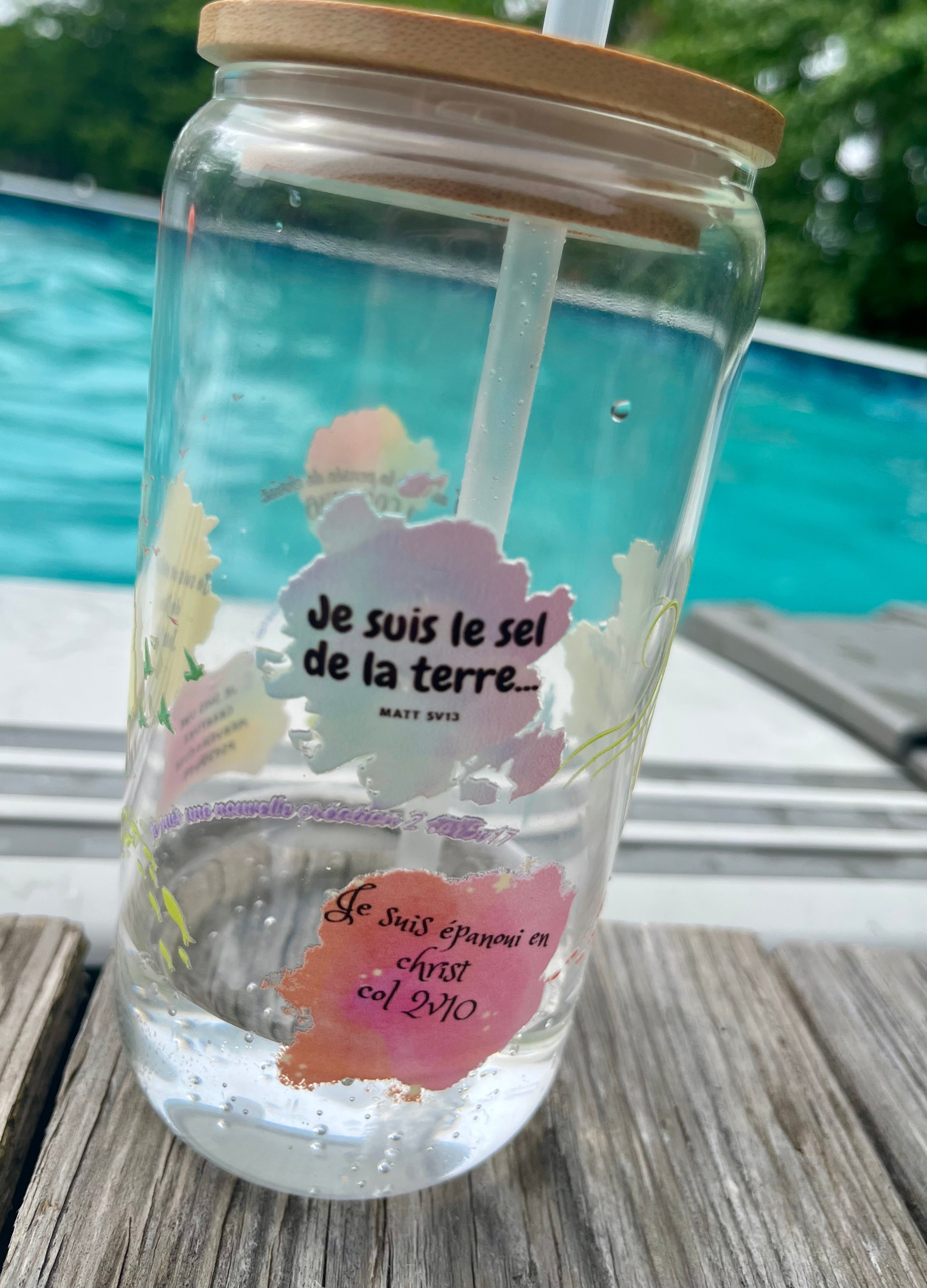 Verre identité