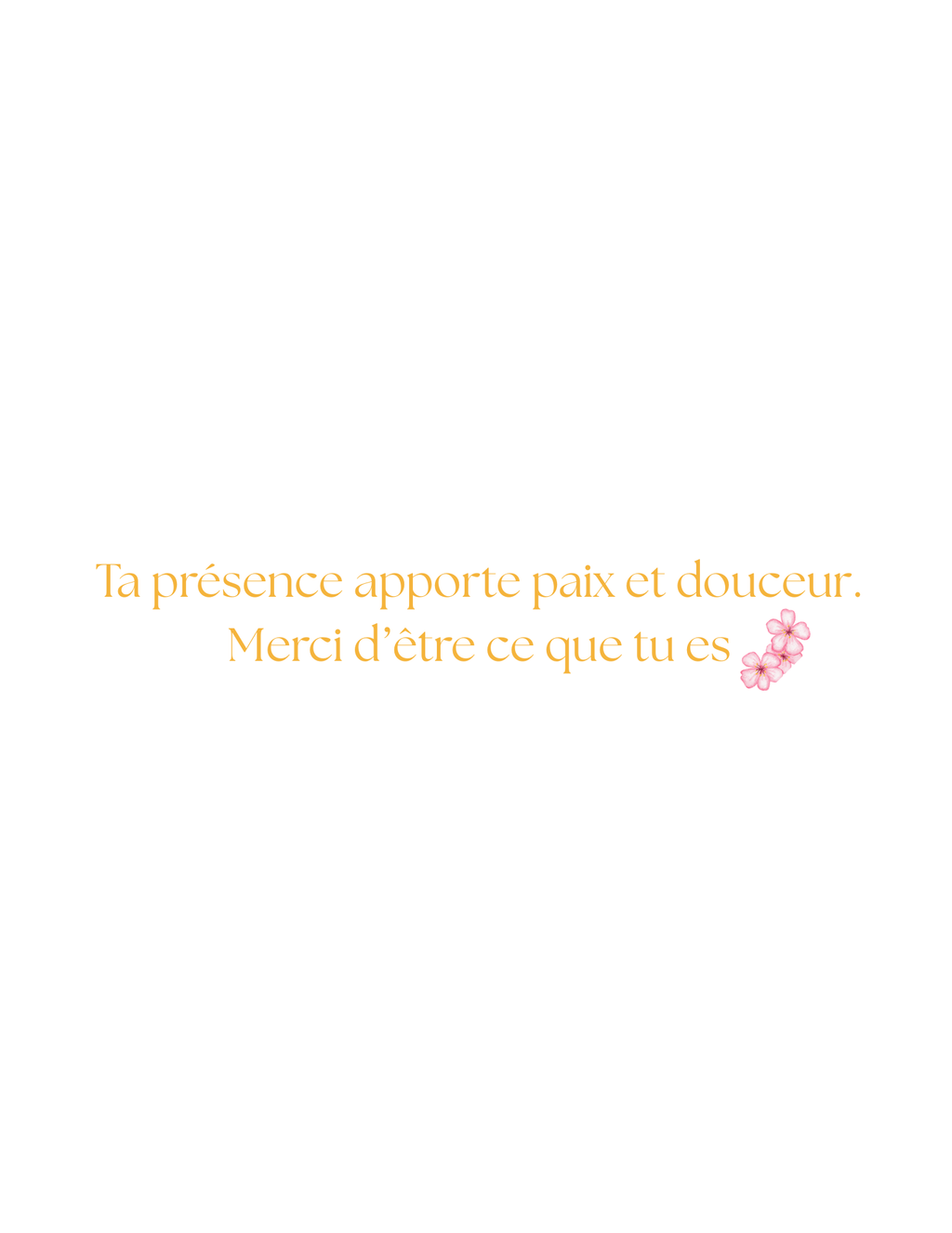 Carte remerciement- Lanterne