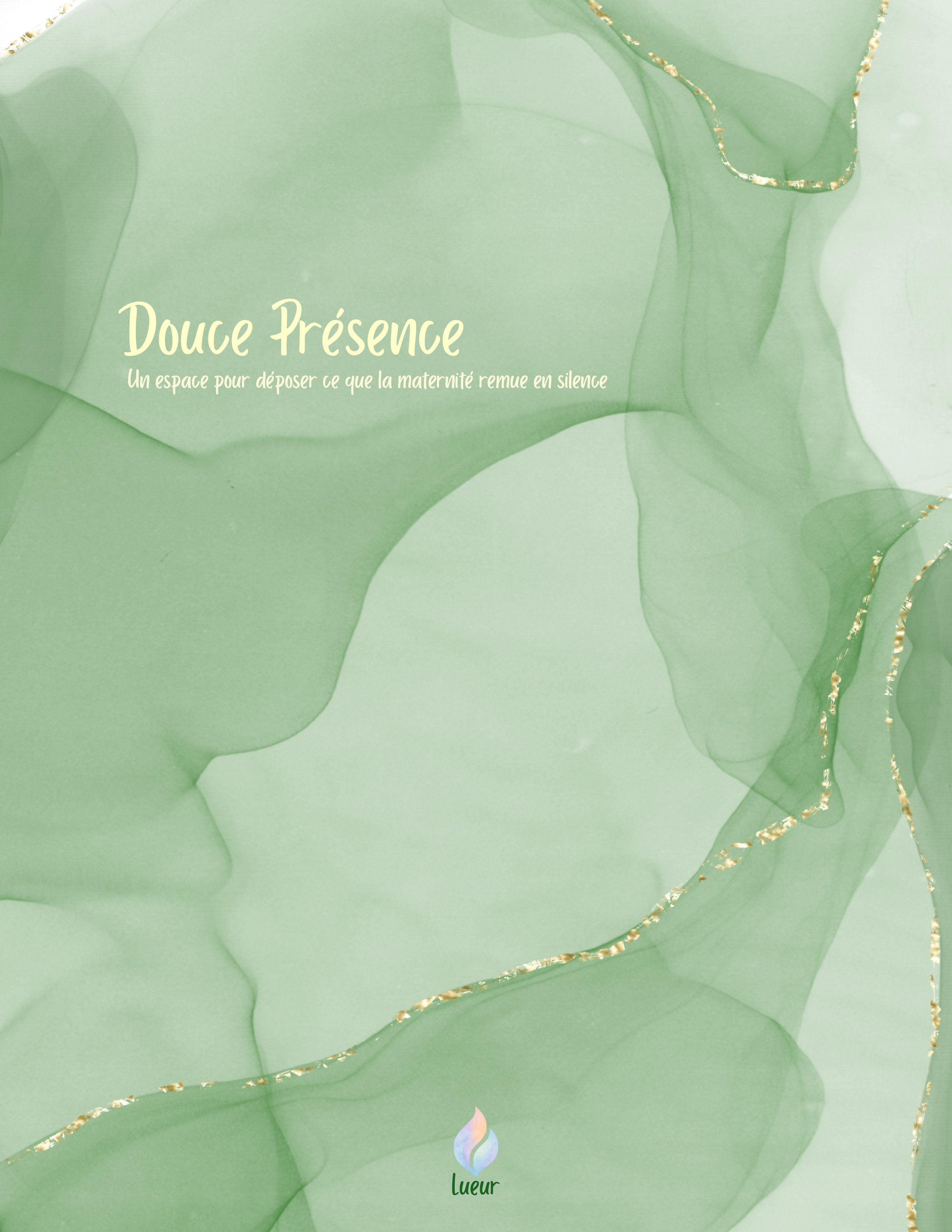 Livret Douce Présence