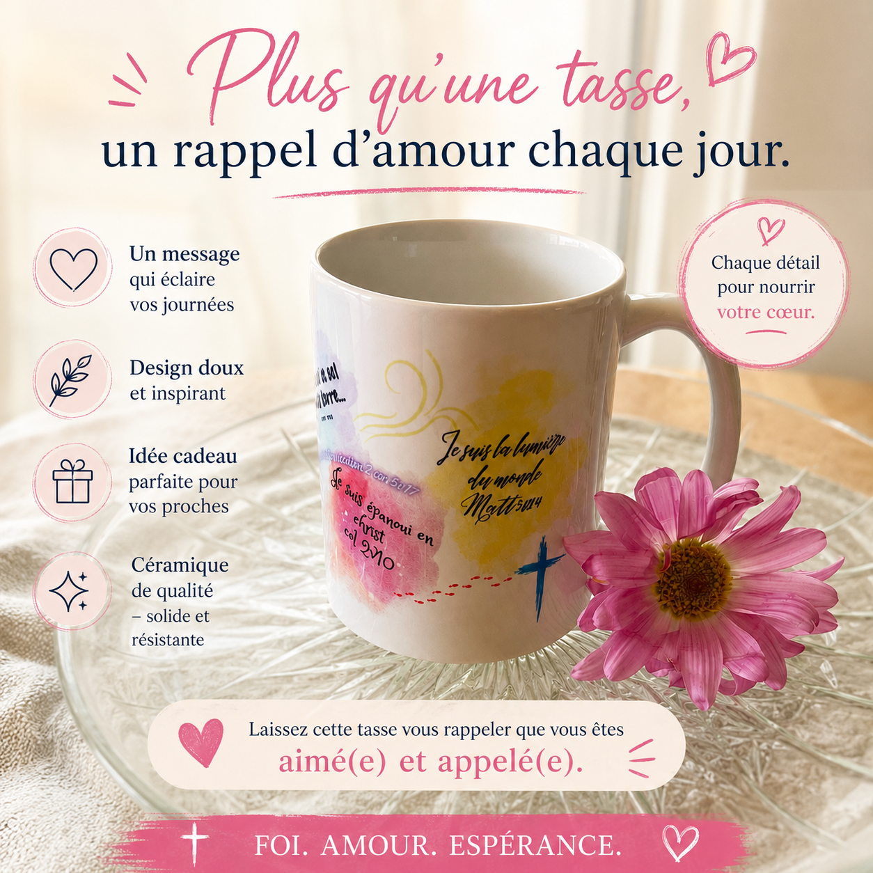 Tasse identité