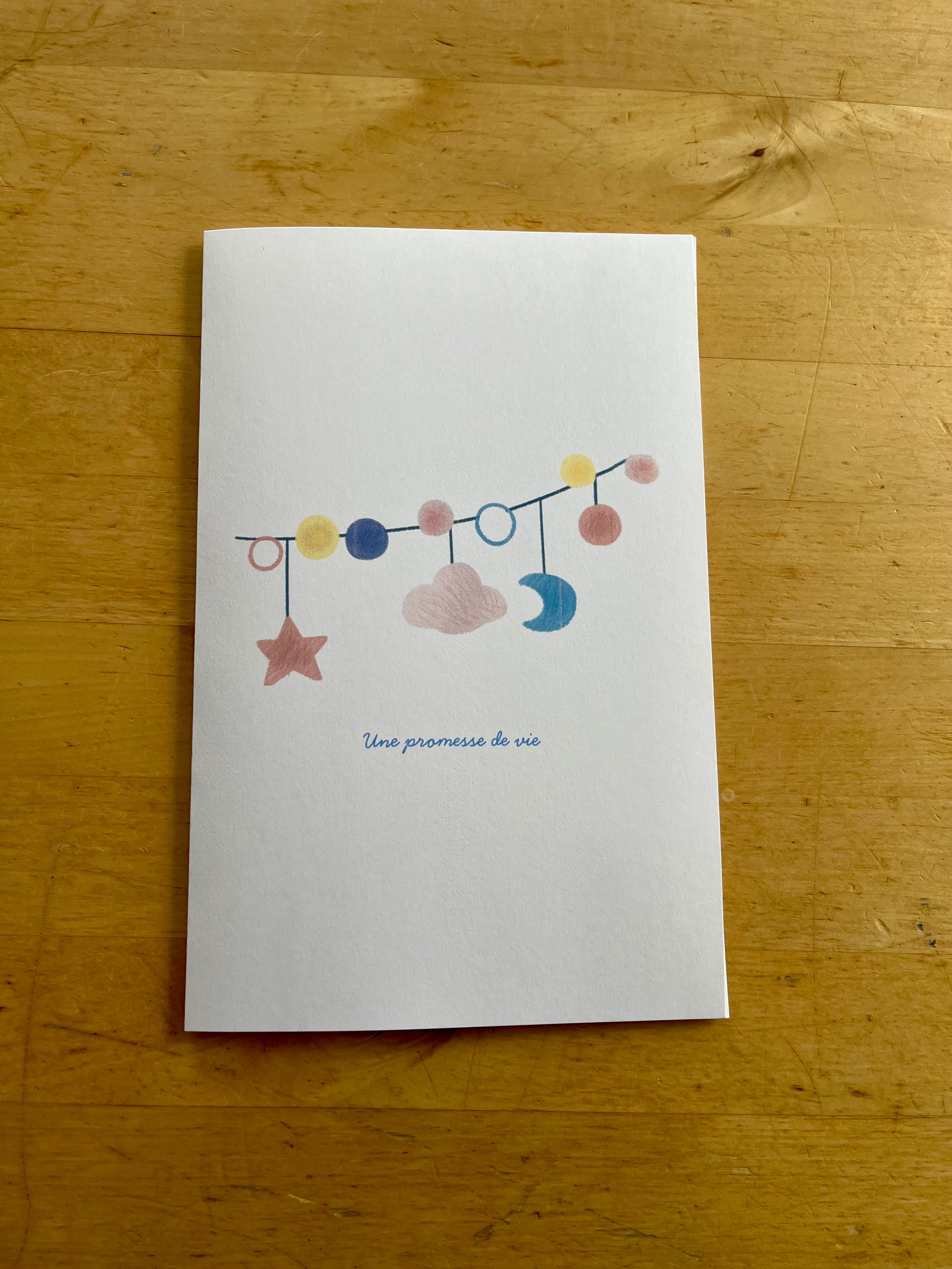 Carte de naissance- Promesse